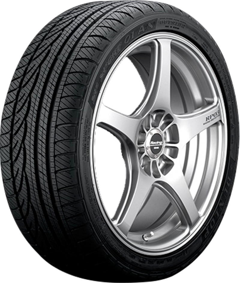 Dunlop SP Sport 01 A/S 235/50 R18 97V