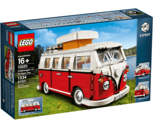 LEGO Creator 10220 - Volkswagen T1 Camper Van a € 89,99 (oggi) | Miglior  prezzo su idealo