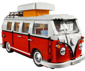 Lego Volkswagen T1 Campingbus 10220 Ab 79 90