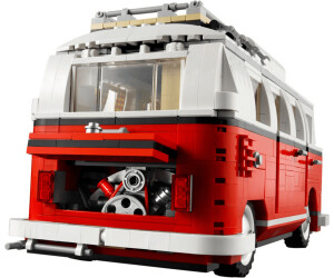 LEGO Creator Expert Volkswagen T1 Campingbus 10220 ab 194 98 Black Friday Deals Preisvergleich bei idealo
