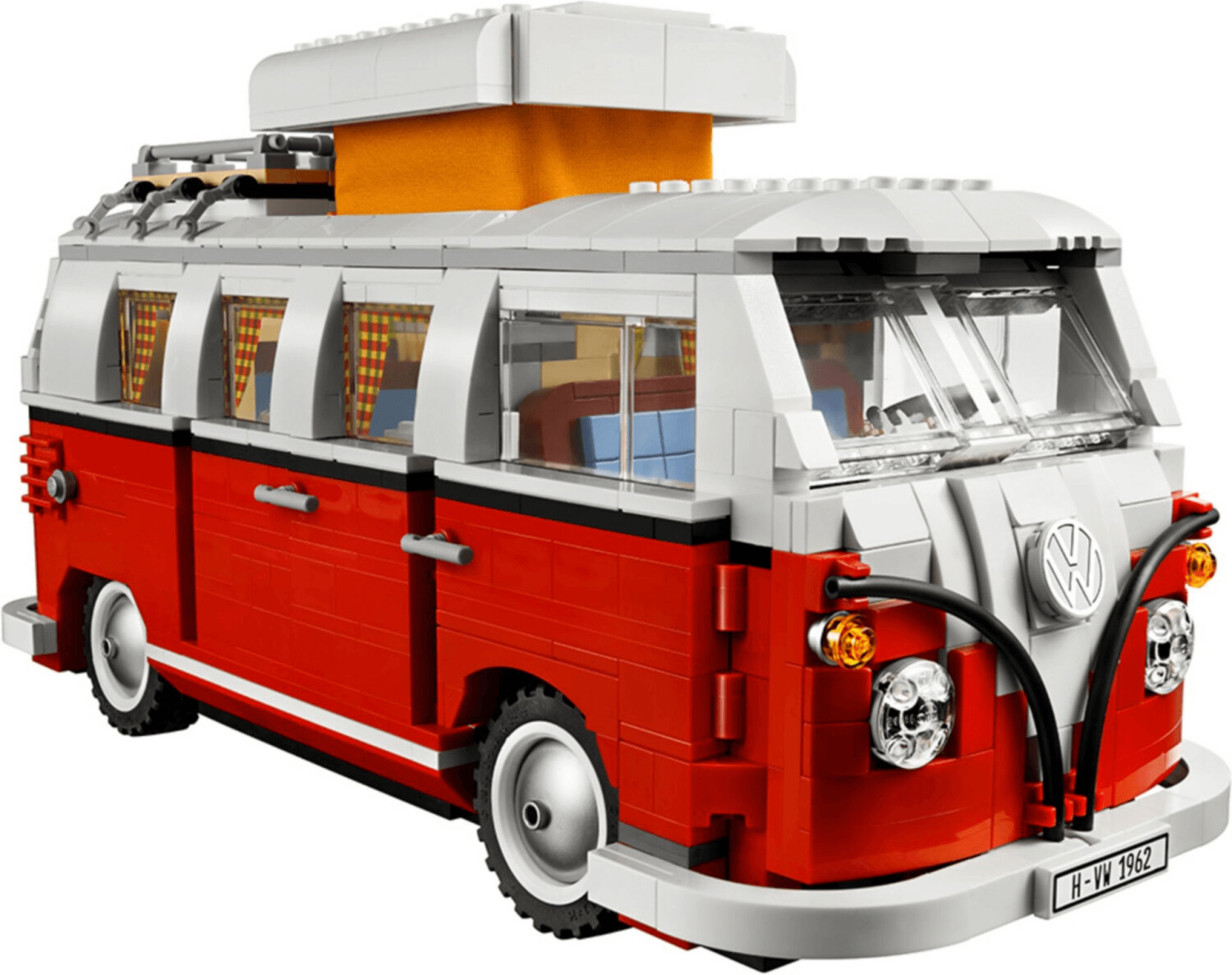 LEGO Creator Expert - Volkswagen T1 Campingbus (10220) ab 196,90 € (Februar  2024 Preise)
