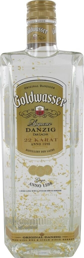 Danziger Goldwasser Original 0,7 L 40 %