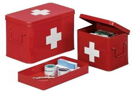 Zeller Medizin-Box (18115) ab € 19,97 | Preisvergleich bei | Stahlschränke