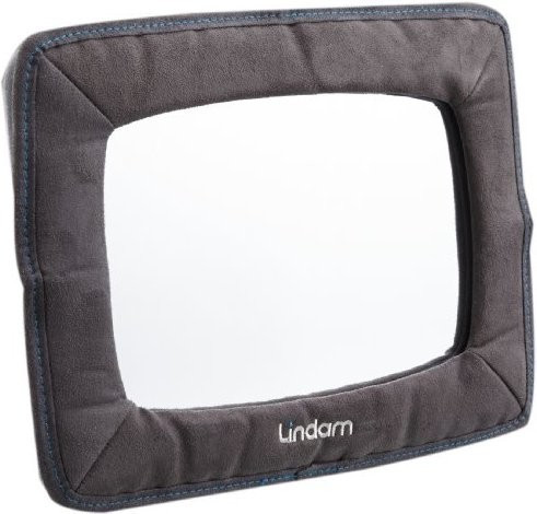 Lindam Miroir de siège arrière orientable