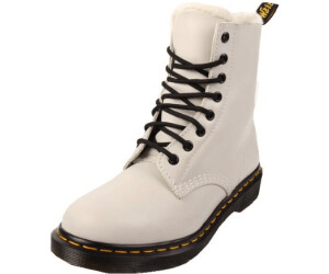 Martens 1460 Serena Boots 8-Loch Leder Stiefel Boot black burnished 21797001 Dr