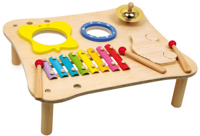Small Foot Design Table de musique