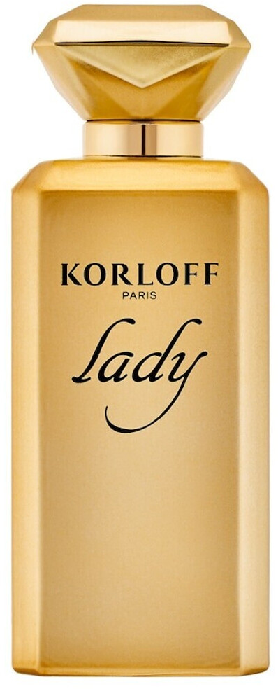 Photos - Women's Fragrance Korloff Lady Eau de Parfum  (88ml)