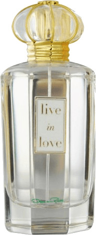 Oscar de la Renta Live in Love Eau de Parfum (100 ml)