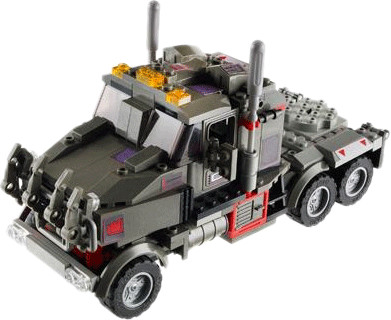 Transformers KRE-O Megatron