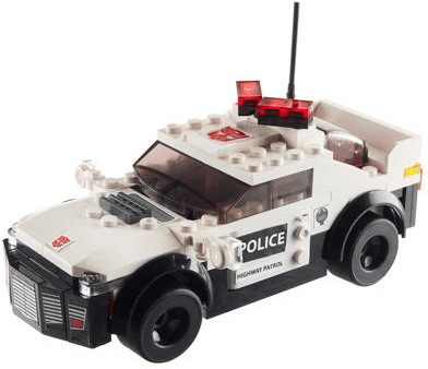 Hasbro Transformers KRE-O Prowl