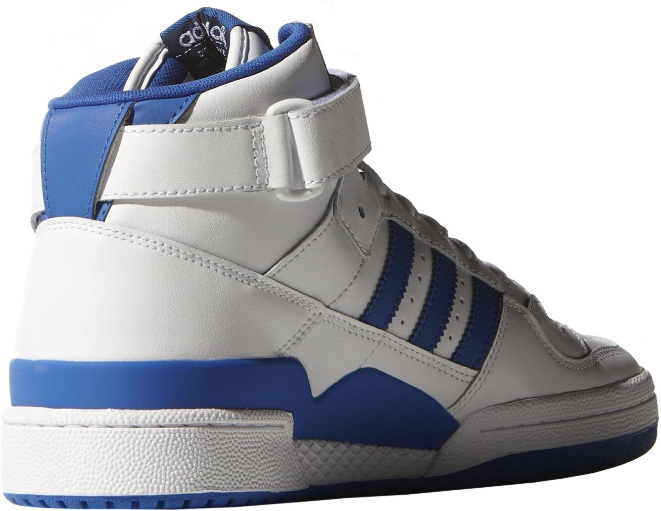 Superstar blanc bleu discount