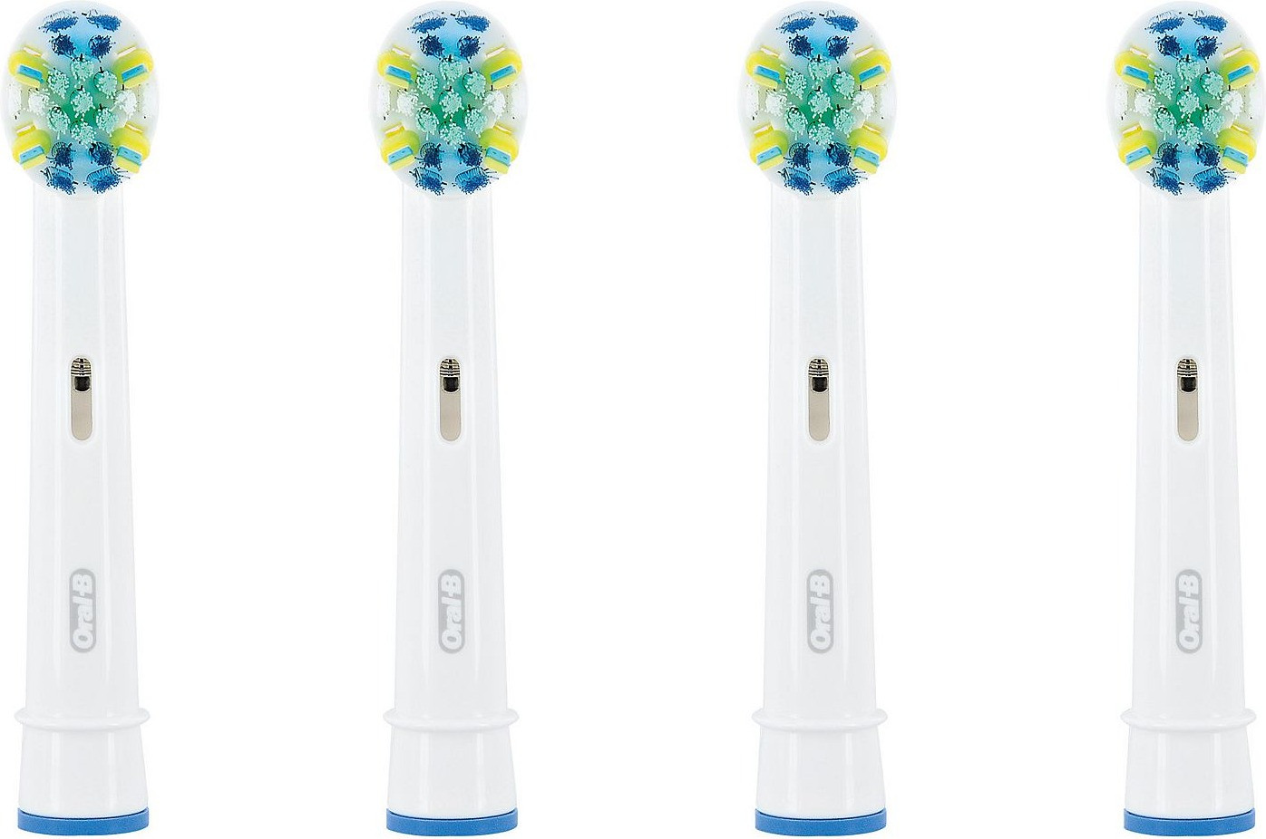 Oral-B Brossettes de nettoyage en profondeur (4 pièces)