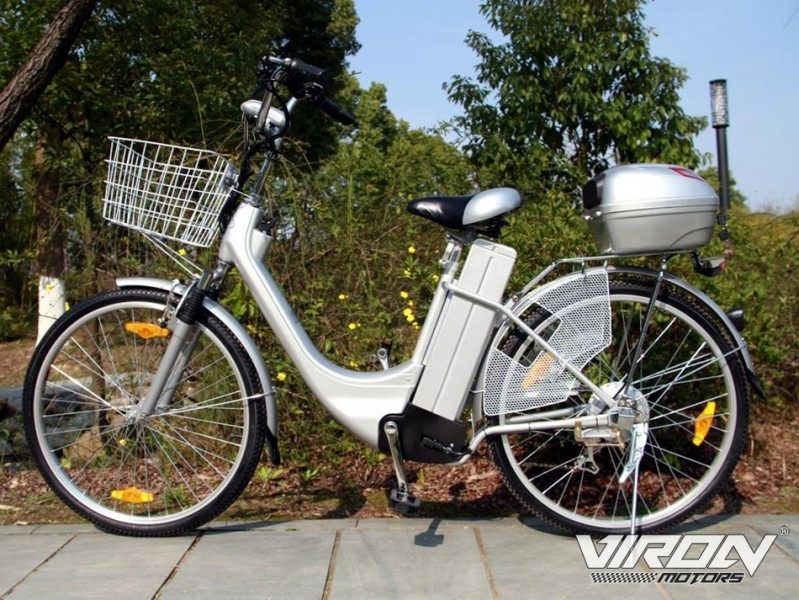 2Fast4You 26 Zoll Elektrofahrrad 250W ab 689,00
