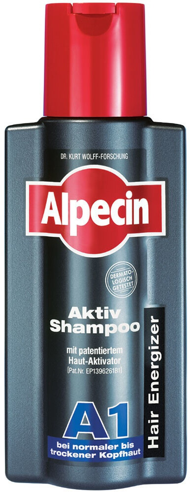 Alpecin Shampooing actif A1 (250 ml)