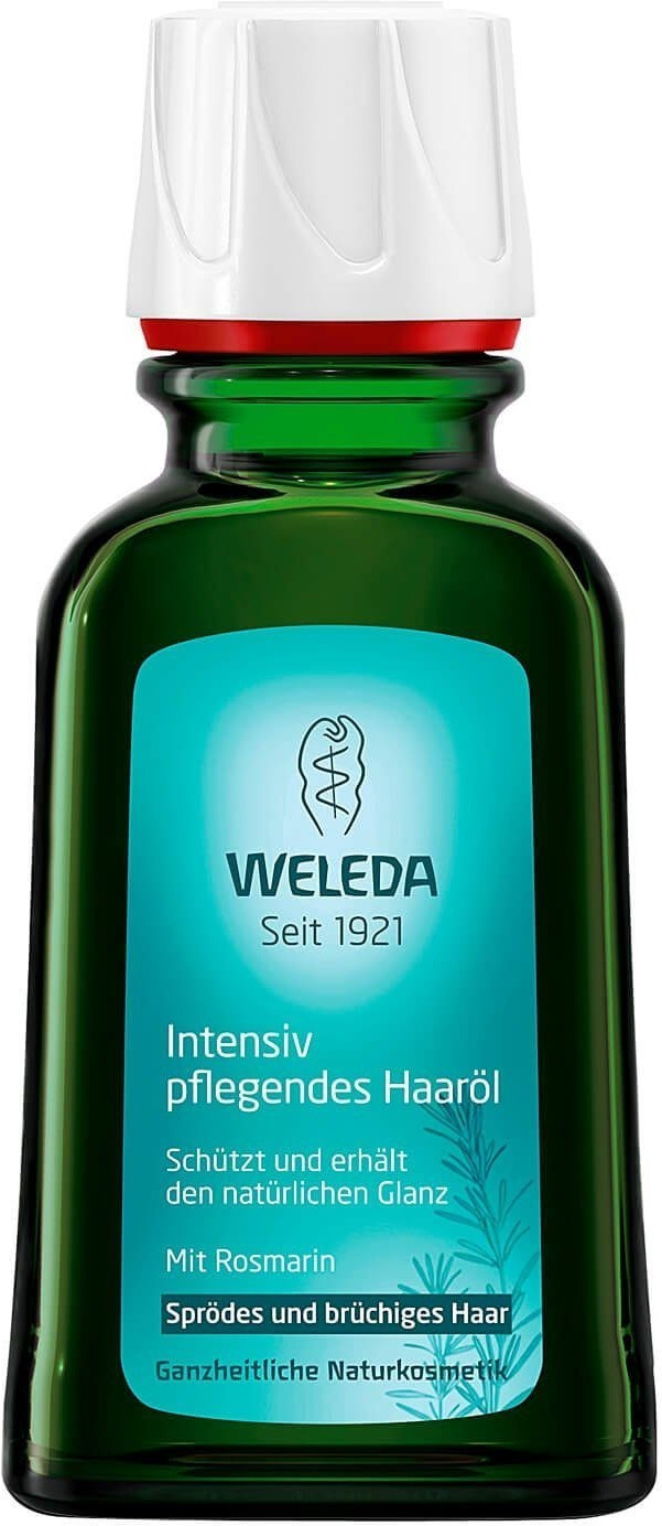 Weleda huile capillaire (50 ml)
