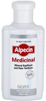 Alpecin Medicinal Silver Tonique (200 ml)