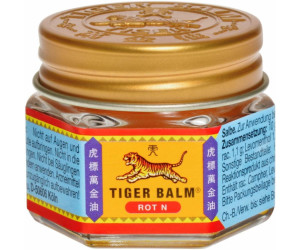 Para qué sirve el bálsamo de tigre rojo: propiedades y beneficios -  ¡Descubre el red tiger balm!