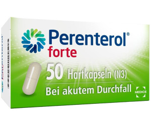 Perenterol forte ab 4,15 € | Preisvergleich bei idealo.de