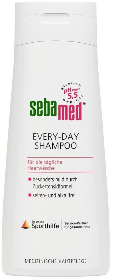 Sebamed Every-Day Shampoo (200 ml)