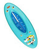 NUK Thermomètre de bain Ocean
