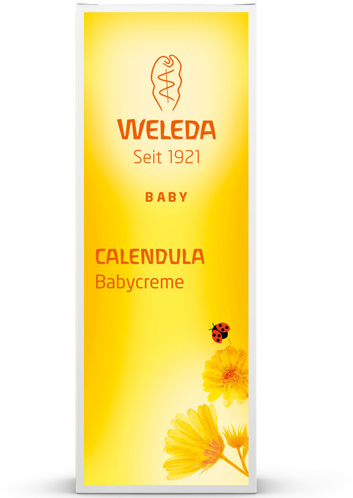 Weleda Crème Calendula (75 ml)