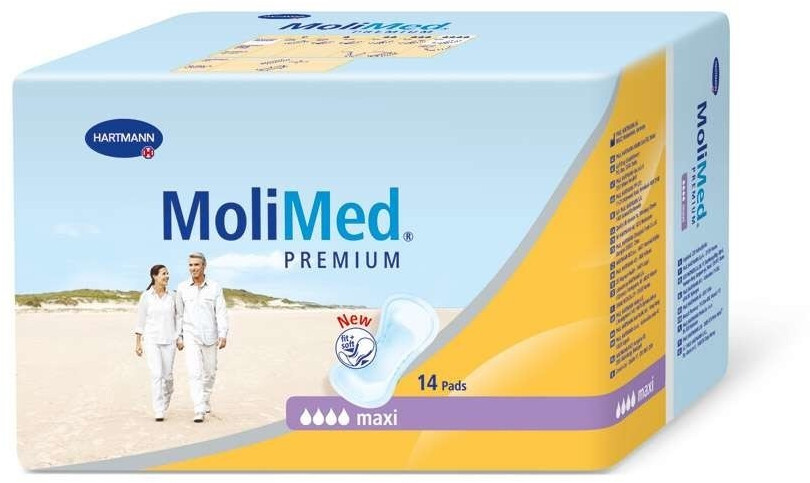 Hartmann Molimed Premium mini (14 pièces)