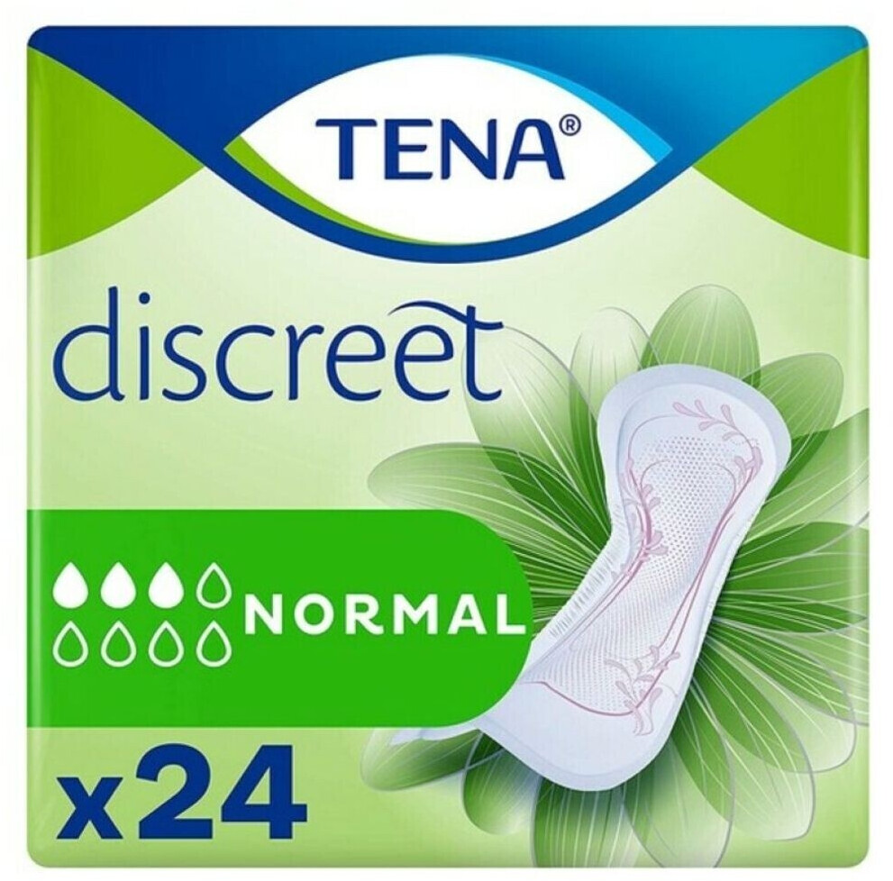 Tena Lady normal (24 pièces)