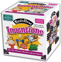 BrainBox Inventions (anglais)