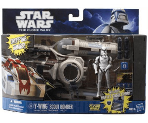 Hasbro Star Wars - The Clone Wars Class I Vehicle and Aircraft - Sorted
