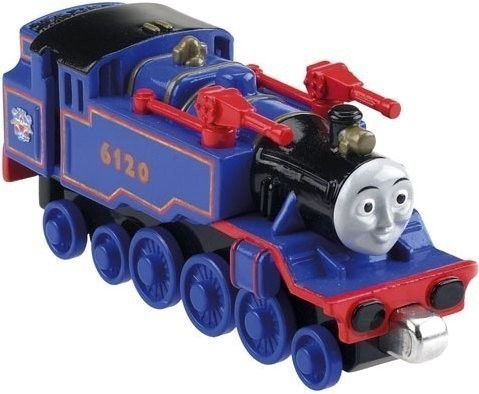 Fisher-Price Thomas and Friends Take-n-play - Belle (V7640)