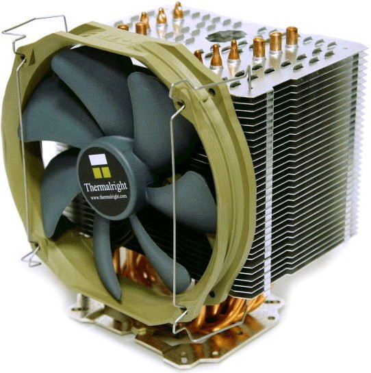 Thermalright HR-02 Macho Rev. A (BW)