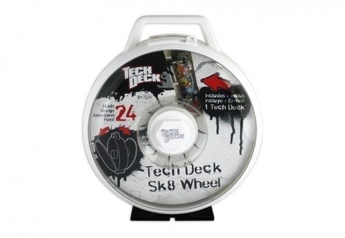 Spin Master Tech Deck - Sk8 Wheel Display Case