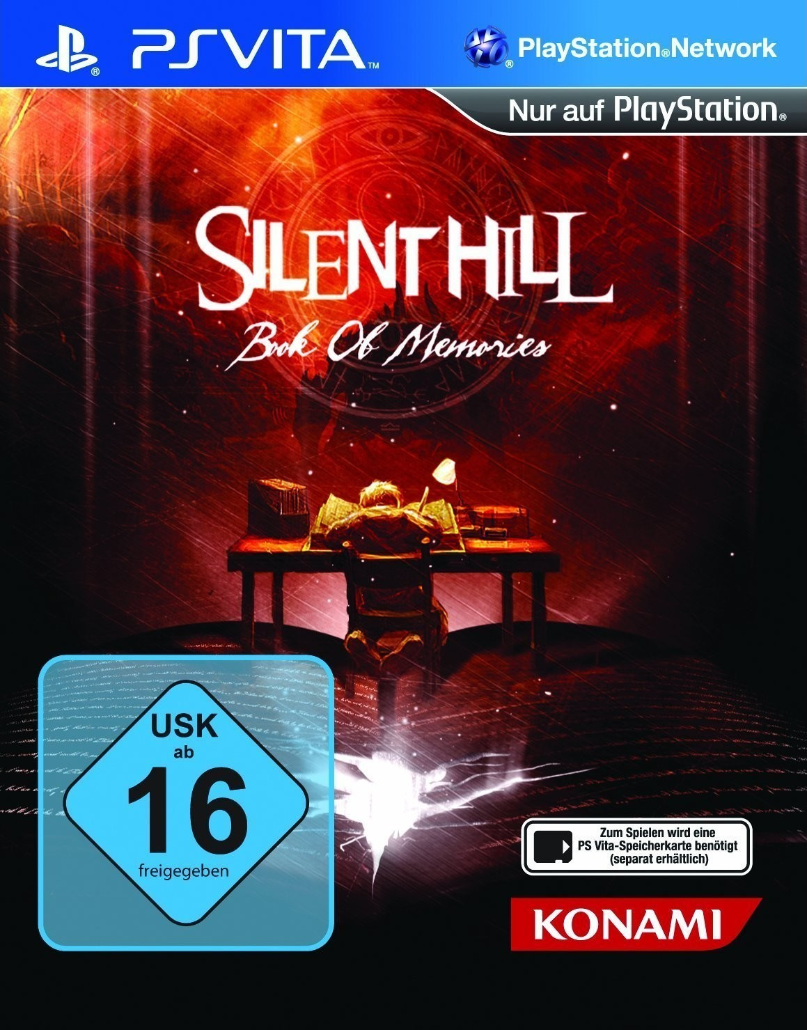 silent hill book of memories vita download