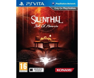 download free silent hill book of memories vita
