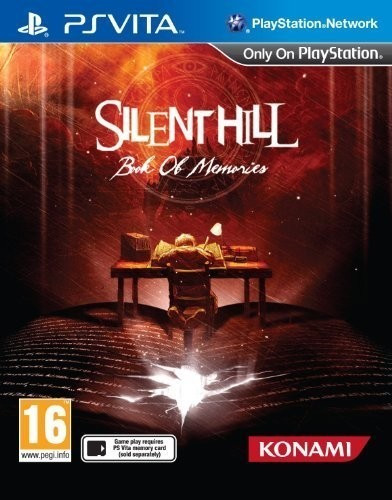 silent hill book of memories download