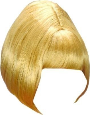 Widmann Perruque des années 70, blonde