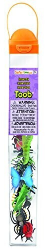 Safari Tube insectes (695304)