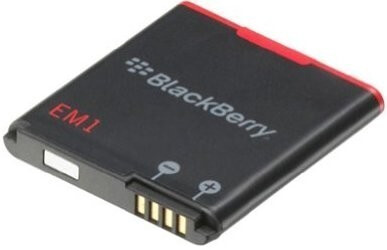 BlackBerry Batterie E-M1 (1000 mAh)