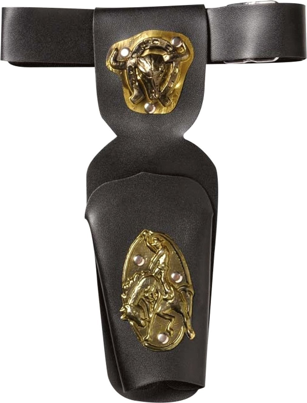 Widmann Ceinture de police avec étui