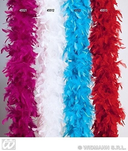Widmann boa de plumes (0365B)
