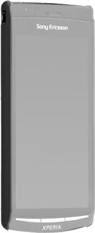 Case-mate Barely There (Sony Ericsson Xperia Arc)