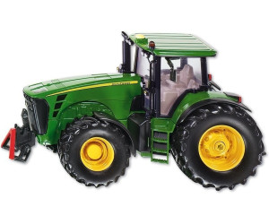 Tracteur télécommandé John Deere 8345 R SikuControl 1:32 pour enfant de 3  ans et plus - Cdiscount Jeux - Jouets