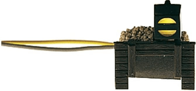 Märklin Track Bumper with Light
