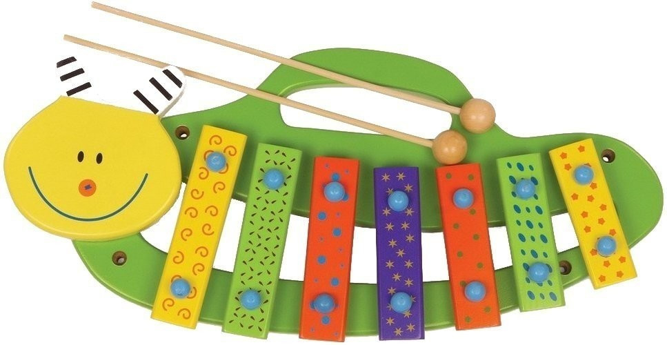 Small Foot Design Xylophone Chenille (6132)
