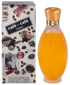 Cofinluxe Café-Café for Women Eau de Parfum (100 ml)