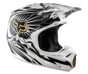 Casco fox v3 pilot 2025
