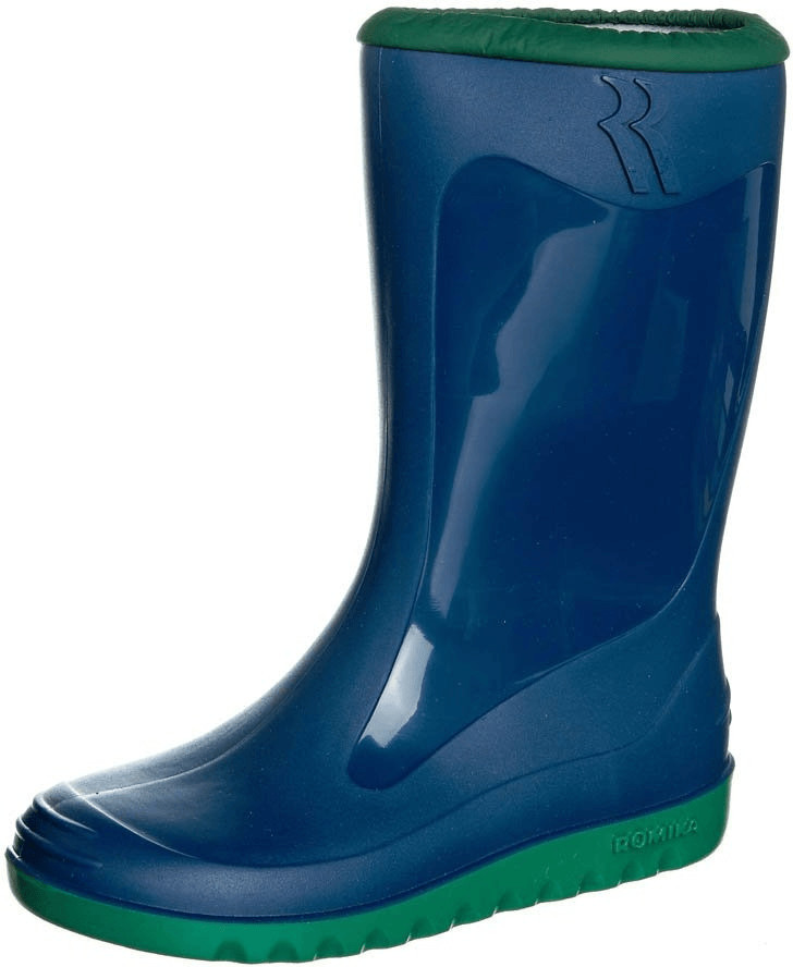 Romika Little Bunny bleu/menthe