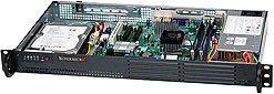 SuperMicro SuperChassis (502L-200B)