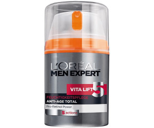 L'Oréal Men Expert Vita Lift 5 Daily Moisturiser Complete Anti-Ageing (50ml)