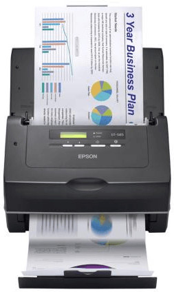 Epson GT-S85N